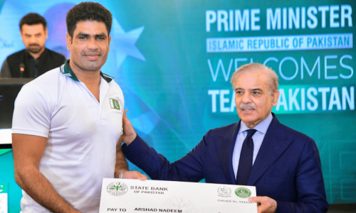 Arshad&rsquo;s victory laid bare the vanity that often taints the higher echelons of power