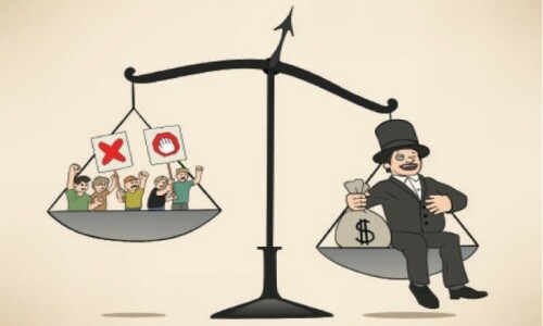Addressing inequality