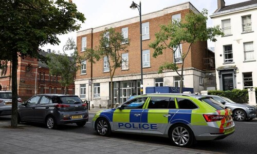 Northern Ireland violence shocks Muslims, stokes fears over sectarian divides