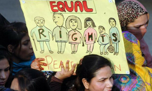 Minorities seek active state role in protecting rights