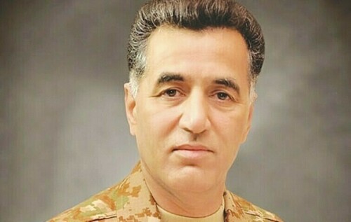 Former DG ISI Faiz Hameed taken into military custody, court martial initiated: ISPR
