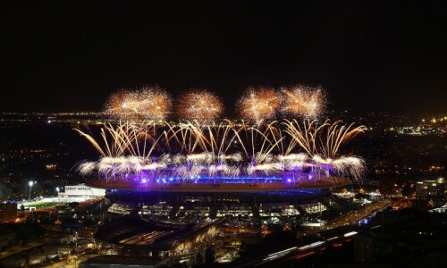 France bids reluctant farewell to dazzling Paris Olympics