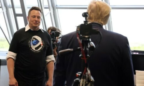 Elon Musk to interview Donald Trump on X Elon Musk to interview Donald Trump on X