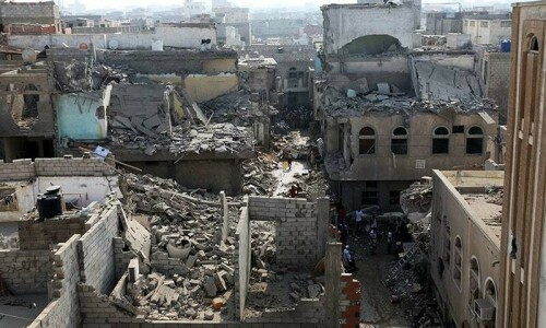 US lifts restrictions on Saudi weapons, with eye on resolving Gaza crisis