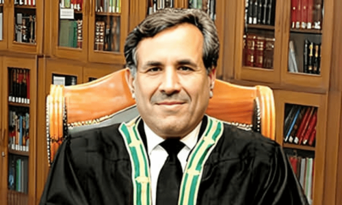 Courts responsible for justice; govt should address public issues: BHC CJ