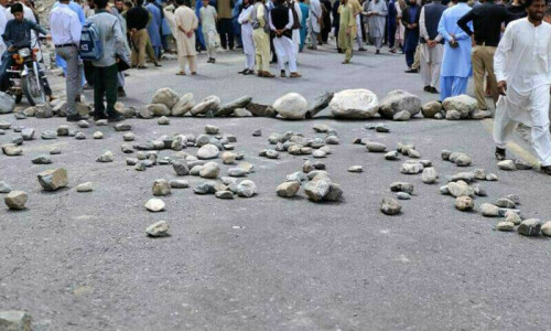 &lsquo;Death by torture in custody&rsquo;: Protesters blocking Punjab&rsquo;s N-5 teargassed, baton charged