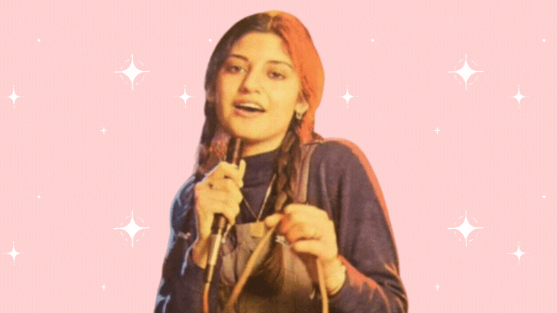 From ‘Dum Dum Dee Dee’ to ‘Aankhein Milane Wale’: Remembering Nazia Hassan with six iconic songs From ‘Dum Dum Dee Dee’ to ‘Aankhein Milane Wale’: Remembering Nazia Hassan with six iconic songs