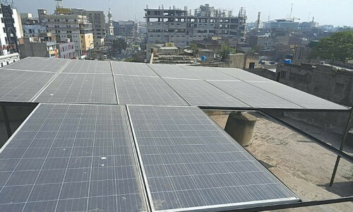 Punjab cabinet approves solar energy systems for life-line consumers
