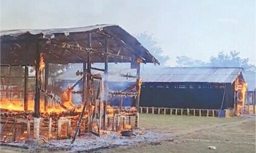 War crimes escalating in Myanmar, says UN War crimes escalating in Myanmar, says UN