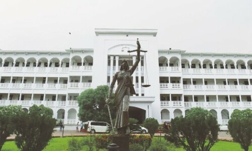 Bangladesh court opens murder case against Sheikh Hasina