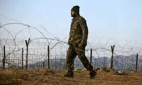 Indian forces kill man who strayed across border Indian forces kill man who strayed across border