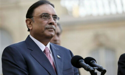 President Zardari announces national awards for 104 Pakistanis, foreigners on Independence Day President Zardari announces national awards for 104 Pakistanis, foreigners on Independence Day