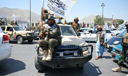 Taliban celebrate 3 years since Afghanistan takeover with military show Taliban celebrate 3 years since Afghanistan takeover with military show
