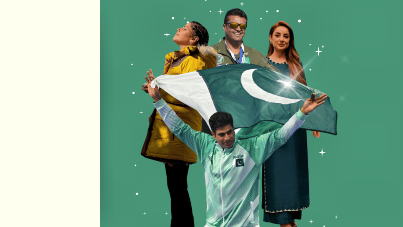With unwavering hope, calls for peace, celebrities wish Pakistan a happy Independence Day