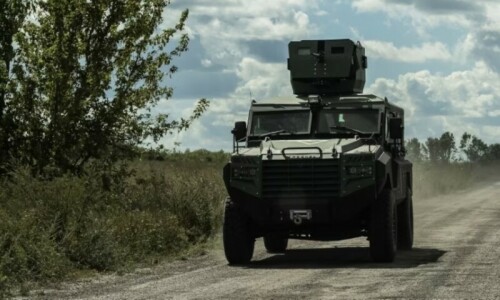 Ukraine is advancing deeper into Russia, Zelenskiy says