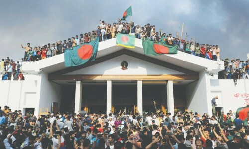 Bangladesh turmoil may slow financial reforms: S&P Bangladesh turmoil may slow financial reforms: S&P