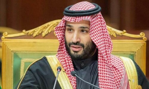 Israel deal concerns lead Saudi Arabia&rsquo;s MBS to &lsquo;fear for his life&rsquo;