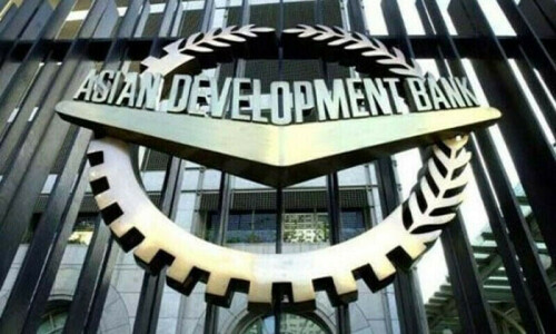 Pakistan needs new urbanisation model: ADB Pakistan needs new urbanisation model: ADB