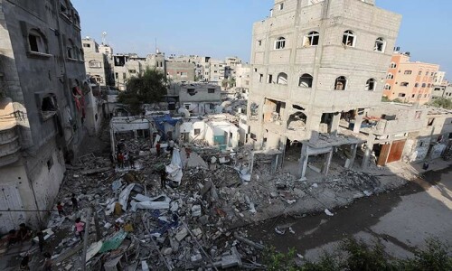 Qatar to host high-stakes Gaza truce talks