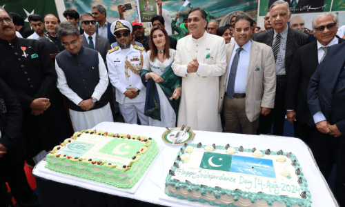 ‘This is Pakistan’ — envoy lauds Abdullah for saving girl in UK ‘This is Pakistan’ — envoy lauds Abdullah for saving girl in UK