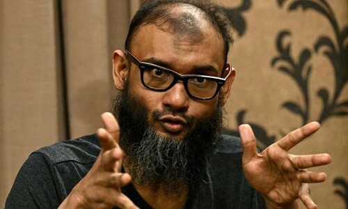 Disappeared Bangladesh lawyer recounts Hasina’s secret jail Disappeared Bangladesh lawyer recounts Hasina’s secret jail