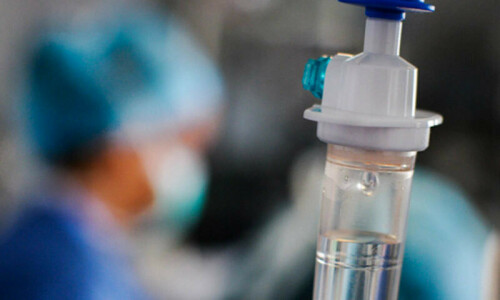 Year&rsquo;s first Congo fever case surfaces in Karachi