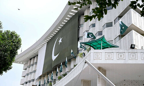 Independence Day marked in Lahore with flag hoisting, tree planting initiative