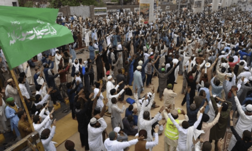 Analysis: The tide of intolerance