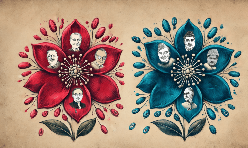 The two partitions: Polemics, purges and Pakistan’s first opposition party The two partitions: Polemics, purges and Pakistan’s first opposition party