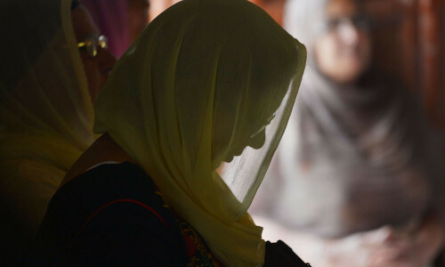 Sikh woman, son recovered from ‘illegal confinement’ in Faisalabad Sikh woman, son recovered from ‘illegal confinement’ in Faisalabad