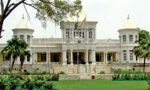 Rawalpindi&rsquo;s Fatima Jinnah university to lose land to make way for greenbelts on Kutchery Chowk