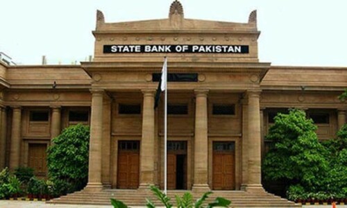 SBP reserves rise by $119m