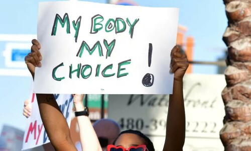 Arizona court rules foetus is &lsquo;unborn&rsquo; human