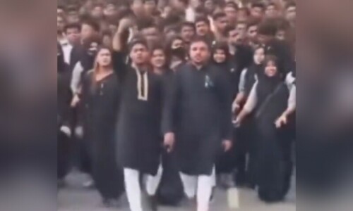 Fact check: Viral video does not show Bangladeshis expressing support for Pakistan amid protests