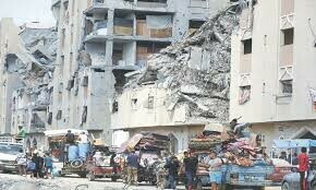 Gaza talks paused as Hamas rejects &lsquo;new conditions&rsquo;