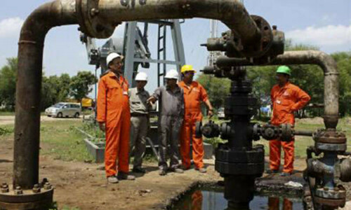 MOL finds hydrocarbons in Kohat