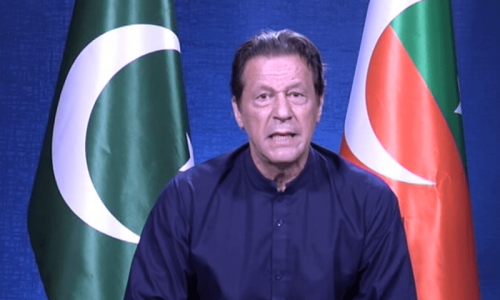 Imran moves IHC to halt trial in £190m graft case Imran moves IHC to halt trial in £190m graft case