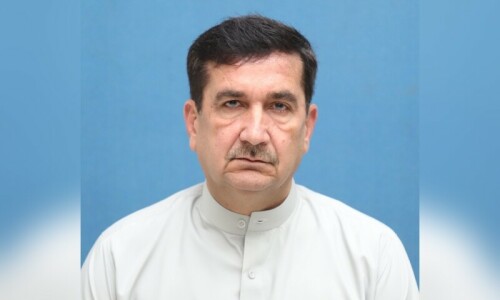 KP minister de-notified on advice of CM Gandapur&rsquo;s accountability panel