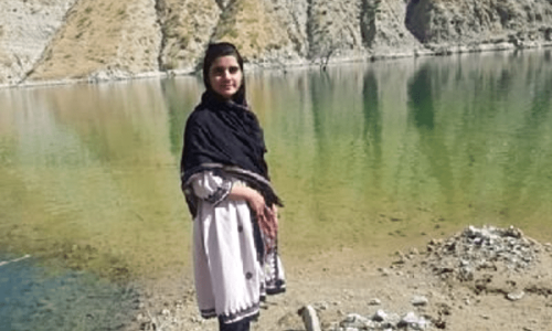 Punjab University allows Baloch student to attend classes, sit exam Punjab University allows Baloch student to attend classes, sit exam