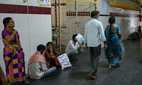 Indian hospitals hit as doctors strike to protest rape, murder of Kolkata medic Indian hospitals hit as doctors strike to protest rape, murder of Kolkata medic