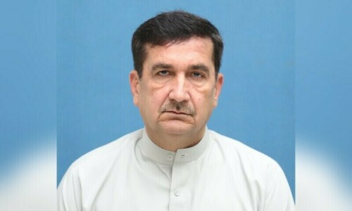 KP minister &lsquo;removed for corruption&rsquo; on Imran&rsquo;s orders