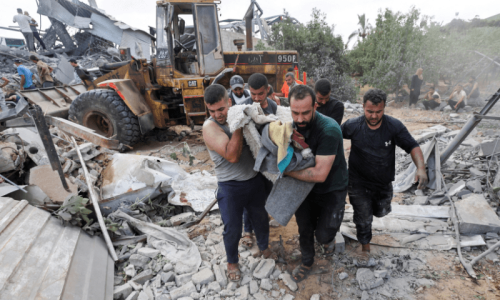 Israeli strikes in Lebanon and Gaza leave 27 dead Israeli strikes in Lebanon and Gaza leave 27 dead