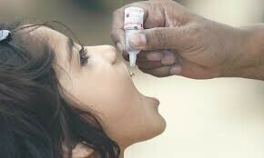 Sindh govt will not tolerate polio vaccine refusals, declares Murad Sindh govt will not tolerate polio vaccine refusals, declares Murad