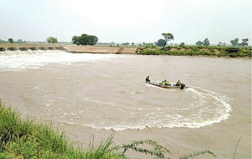 Three TikToker friends among five drown in Narowal