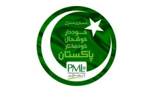 PML-N to finalise its candidate for CCB vice-presidential slot soon PML-N to finalise its candidate for CCB vice-presidential slot soon