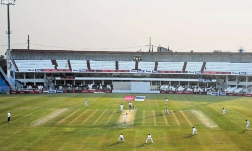Karachi Test against Bangladesh shifted to Rawalpindi