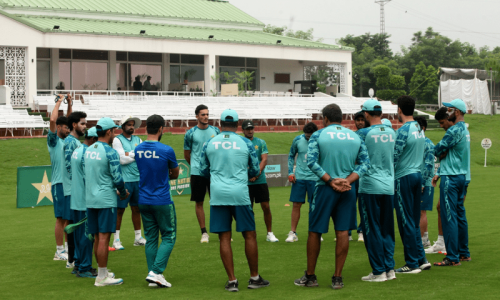 New era for Bangladesh and Pakistan ahead of first Test New era for Bangladesh and Pakistan ahead of first Test