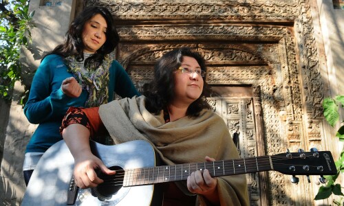 An Inspiration for Every Pakistani Woman Who Picks Up a Guitar &ndash; Haniya Aslam (1978-2024)