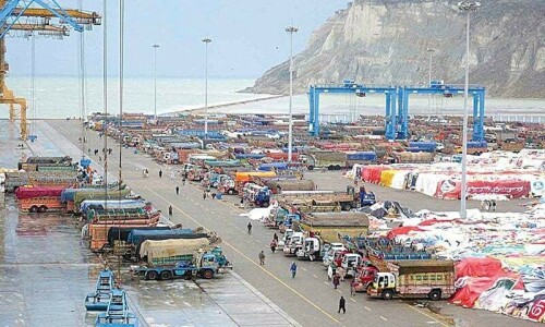 Customs assure Balochistan traders of facilitation Customs assure Balochistan traders of facilitation