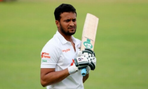 Bangladesh captain hopes Shakib shines despite political setback Bangladesh captain hopes Shakib shines despite political setback